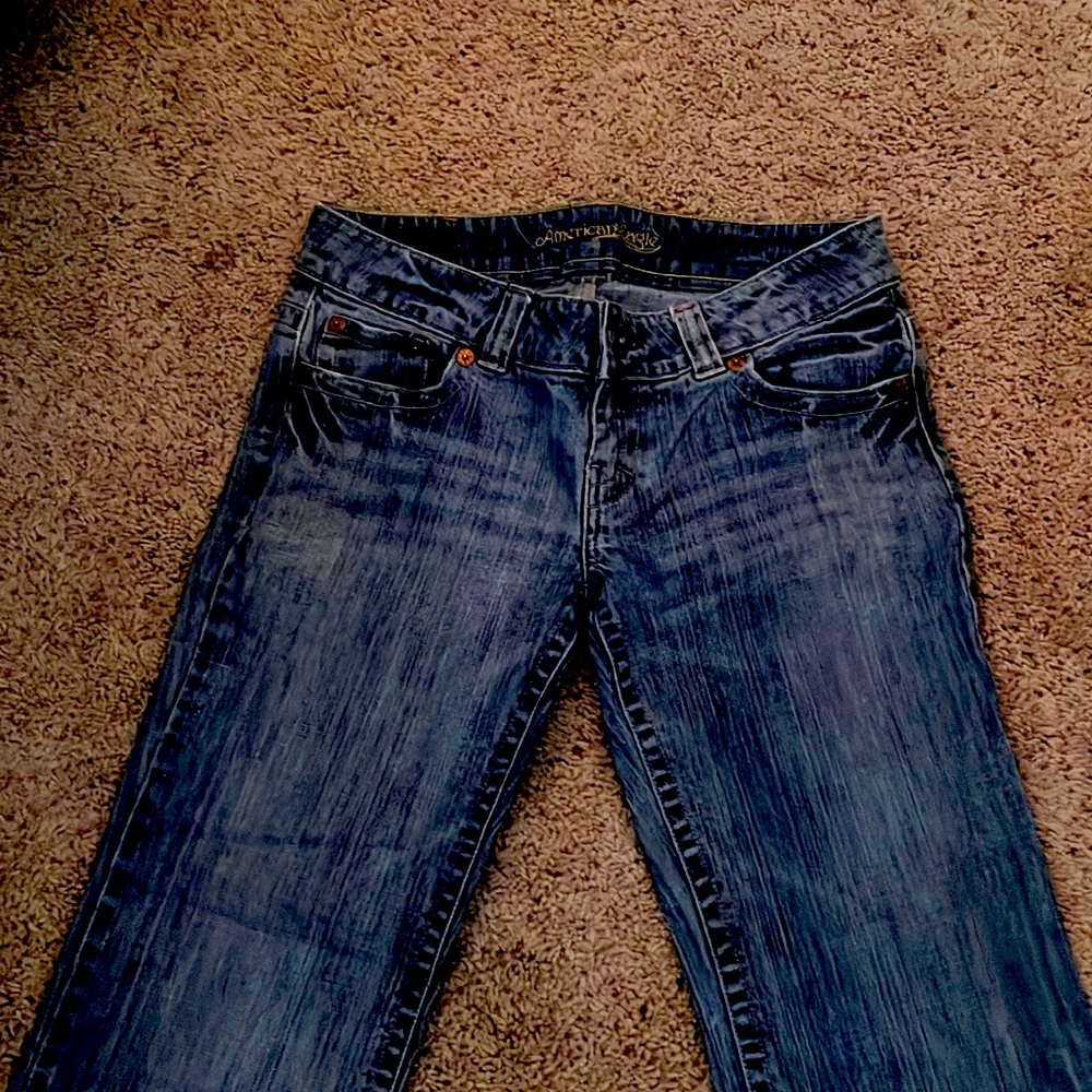 American eagle good condition
